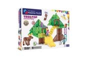 Bouw-/constructiekits - Magna-Tiles Tree Top Adventure - 90488