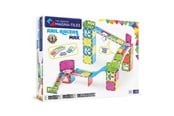 Bouw-/constructiekits - Magna-Tiles Rail Racers Max - 90489