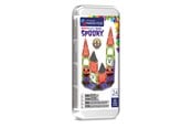Bouw-/constructiekits - Magna-Tiles Travel Spooky - 90491