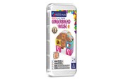 Bouw-/constructiekits - Magna-Tiles Travel Gingerbread House - 90492