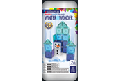 Bouw-/constructiekits - Magna-Tiles Travel Winter Wonderland - 90566