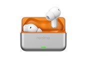Headphones/Headsets - realme Buds T500 Pro - Orange Mint - 631215000044