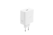 Mobiel - Adapters & Opladers - realme SUPERVOOC 80W Power Adapter - White - 631451000022