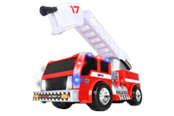 Speelgoedauto - Power X Mega Fire Truck - 20467