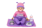 Dolls & Accessories - Tiny Treasures My First  Peekaboo Starter Set - 30702