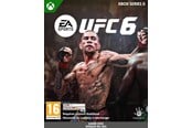 Games - UFC 6 - Microsoft Xbox Series X - Fighting - 5030939125463