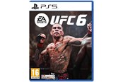 Games - UFC 6 - Sony PlayStation 5 - Fighting - 5030943125466
