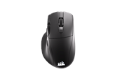 Muis - Corsair NIGHTSWORD v2 WIRELESS - Gaming muis - Optisch - 11 knoppen - Zwart met RGB-licht - CH-931E010-WW