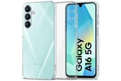 Mobiel - Covers & Cases - Tech-Protect FlexAir+ Case for Samsung Galaxy A16 4G / 5G - Transparent - 5906302372683