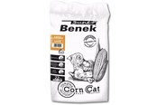 Katten - Certech Classic Corn Cat Litter Natural Clumping 35L - 5905397022510