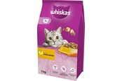 Katten - Whiskas Cat Adult with chicken - dry cat food - 7 kg - 5900951259227