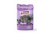 Katten - Certech Super Benek Standard Lavender - Cat Litter Clumping 25L (20 kg) - 5905397010739
