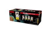 Katten - Sheba Sauce Collection Poultry flavors collection - wet cat food - 40x85 g - 4770608265052