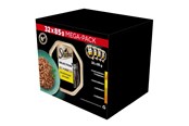 Katten - Sheba Wet cat food - Poultry, Chicken, Turkey - 32x85 g - 3065890152632