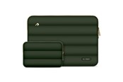 Tassen - Tech-Protect Laptop Bag 15-16 Puffy - Olive - 5906302375318