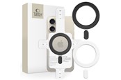 Mobiel - Overige accessoires - Tech-Protect Ring MMP-100 with MagSafe (2 pcs) - white - black - 5906302372188