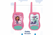 Doen-alsof spelen - Gabby's Dollhouse Walkie Talkie 200 m - 20507