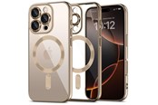 Mobiel - Covers & Cases - Tech-Protect MagFlex MagSafe Case for iPhone 16 Pro - Gold - 5906302372232