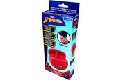 Muziek - Spider-Man Bluetooth earbuds with charging storage - 80168