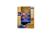 Kinderkamer - Stitch & Angel Night light Alarm Clock - 80198
