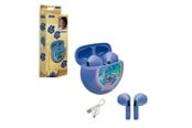 Muziek - Stitch Bluetooth earbuds with charging storage case - 80208