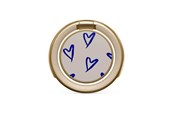 Mobiel - Overige accessoires - Burga Love Me Right - Universal Ring Holder Gold - 809951