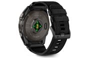 Smartwatch - Accessoires - Tech-Protect Nylon Strap for Garmin Fenix 51 mm - Black - 5906302376735