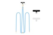 Mobiel - Overige accessoires - Tech-Protect C7S Rope Crossbody Strap - Blue - 5906302375738