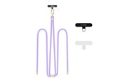 Mobiel - Overige accessoires - Tech-Protect C7S Rope Crossbody Strap - Purple - 5906302371990