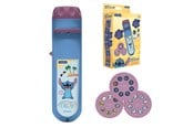 Kinderlampen - Stitch Disney  stories projector and torch light - 10360