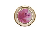 Mobiel - Overige accessoires - Burga Fragile Beauty - Universal Ring Holder Gold - 910355