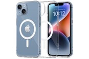 Mobiel - Covers & Cases - Tech-Protect FlexAir MagSafe Case for iPhone 13 / 14 - Transparent - 5906302371884