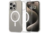 Mobiel - Covers & Cases - Tech-Protect FlexAir MagSafe Case for iPhone 15 Pro - Clear - 5906302371860
