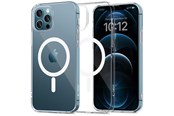 Mobiel - Covers & Cases - Tech-Protect FlexAir MagSafe Case for iPhone 12 / 12 Pro - Transparent - 5906302371945