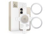 Mobiel - Overige accessoires - Tech-Protect MMP-110 2in1 MagSafe Ring - Silver / Silver - 5906302380473