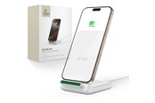 Mobiel - Adapters & Opladers - Tech-Protect QI15W-A40 Wireless Charger - White - 5906302372423