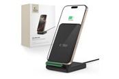 Mobiel - Adapters & Opladers - Tech-Protect QI15W-A40 Wireless Charger - Black - 5906302372430