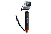Accessoires voor actiecamera's - Tech-Protect GA100 Hand Grip Buoyancy Grip for GoPro / DJI - Black - 5906302372447
