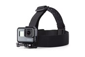 Accessoires voor actiecamera's - Tech-Protect GA100 Head Mount Headband for GoPro / DJI - Black - 5906302371754