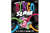 Bordspellen, Kaartspellen & Dobbelspellen - Liniex Bingo Slam Game - 70137