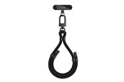 Mobiel - Overige accessoires - Tech-Protect C4S Rope Wrist Strap - Black - 5906302371686