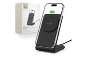 Mobiel - Adapters & Opladers - Tech-Protect QI15W-A38 MagSafe Wireless Charger - Black - 5906302372195