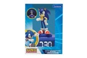 Kinderkamer - Sonic Night light Alarm Clock with sounds - 80199