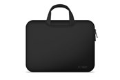 Tassen - Tech-Protect Laptop Bag 13-14 Neoprene - Black - 5906302370665
