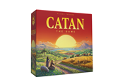 Bordspellen, Kaartspellen & Dobbelspellen - Catan (Settlers of) (ENG) - CN3071