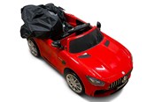 Buiten spelen - Elite Toys Autohoes voor de kinderauto ter bescherming tegen vocht en stof. (M) - 6950857