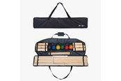 Buiten spelen - Stanlord Kroket Pro met stevige Oxford opbergtas. - 6951246
