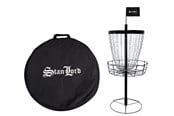 Buiten spelen - Stanlord Discgolf set incl. tas - 6951254