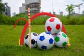 Buiten spelen - Stanlord Voetbalkroket - 6951371