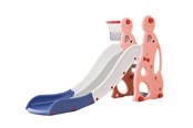 Buiten spelen - Elite Toys Kids Zone zeeleeuw glijbaan en basketbal - 6951039